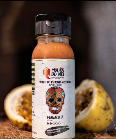 Pfeffersauce mit Passionsfrucht – 180 ml
