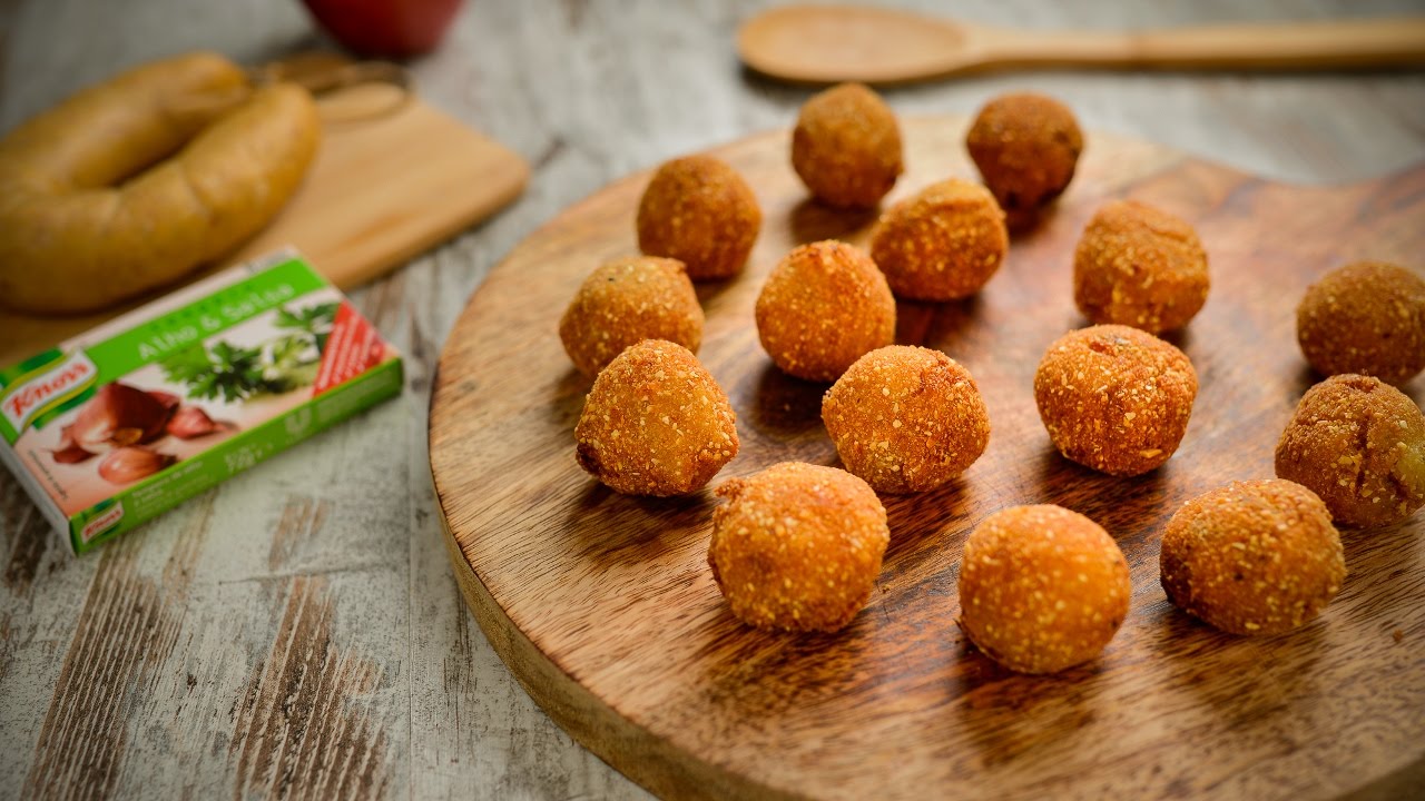 Alheira de Mirandela Krokettenbällchen 10 Stk. – 300g