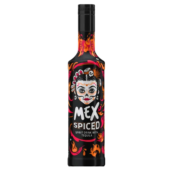 Tequilla Spiced - 700ML