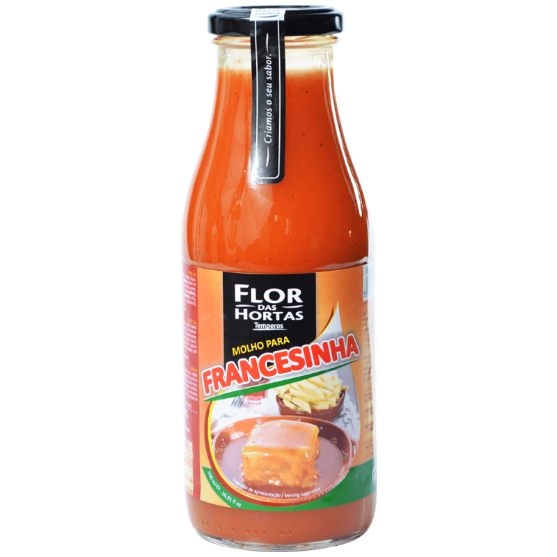 Francesinha Sauce - 500ml