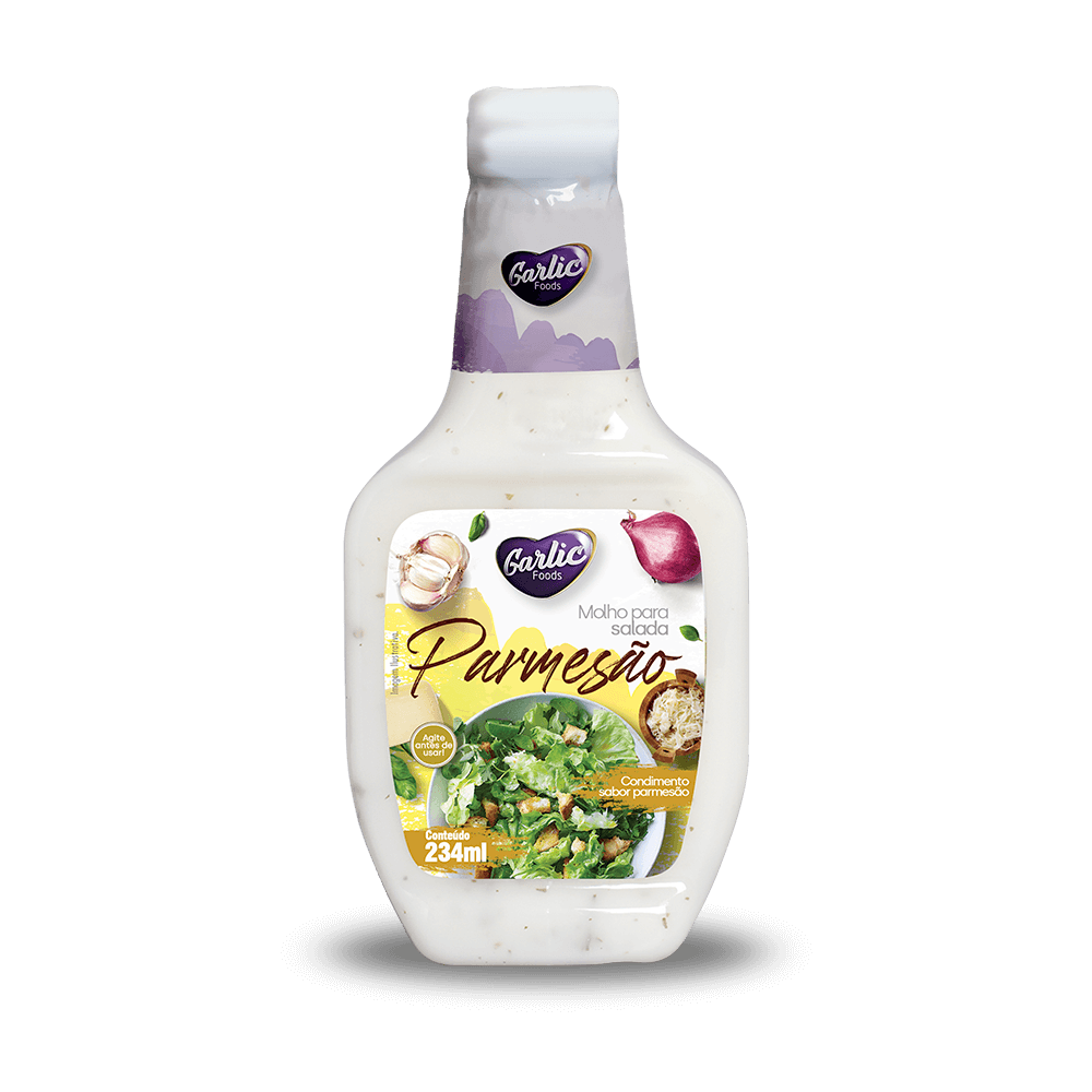 Parmesan-Salatdressing – 234 ml