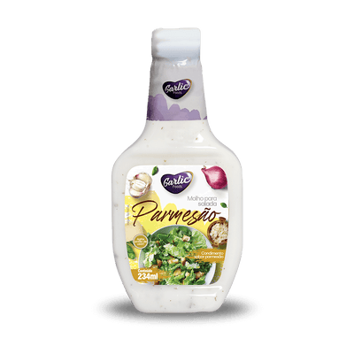 Parmesan-Salatdressing – 234 ml