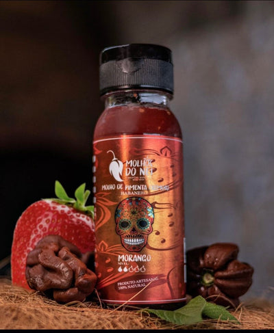 Pfeffersauce mit Erdbeere – 180 ml