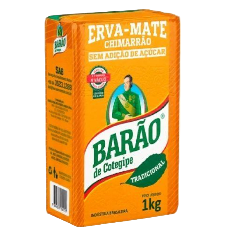 Traditioneller Yerba Mate – 1 kg