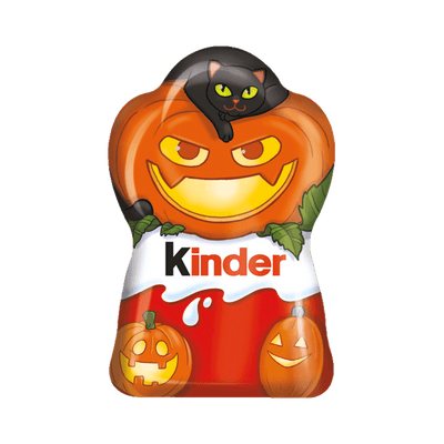 Kinder Chocolate Halloween Figures - 35g