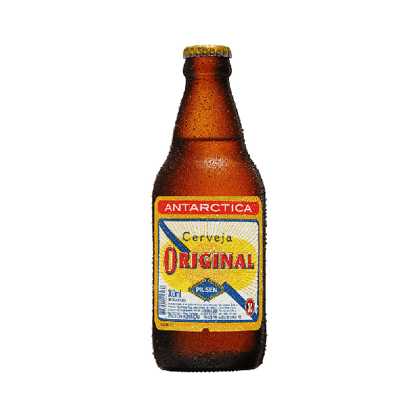 Antarctica Original Beer - 300ml