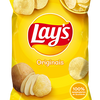 Original-Kartoffelchips von Lay