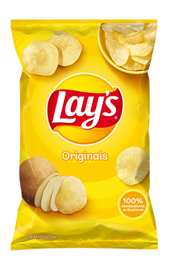 Batata Frita Lay's Original