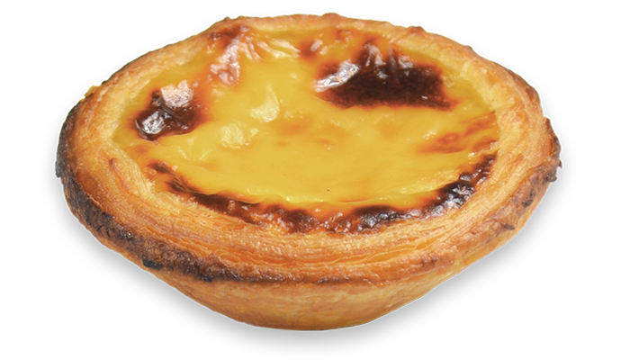 Pastel de Nata 60g (Caixa de 36 unidades)