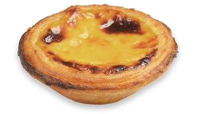 Pastel de Nata 60g (Box 36 Units)