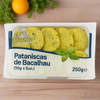 Kabeljau-Puffer Pataniscas de Bacalhau 5 Stk. – 250g
