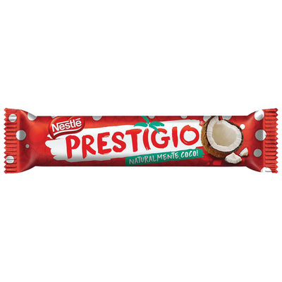 Chocolate Prestígio