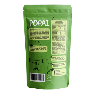 Cubos de Proteína Vegan Baunilha com Cacau - 50g