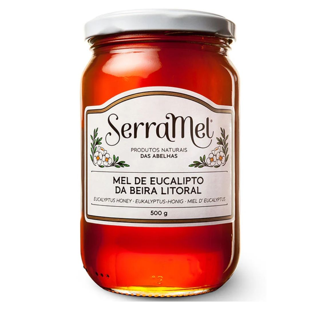 Eucalyptus Honey - 500g