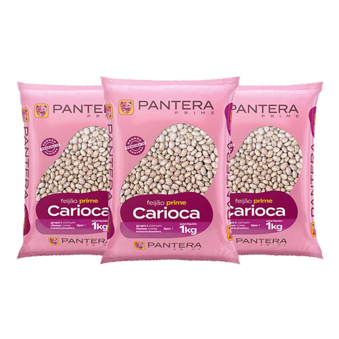 Cariocabohnen - 1kg
