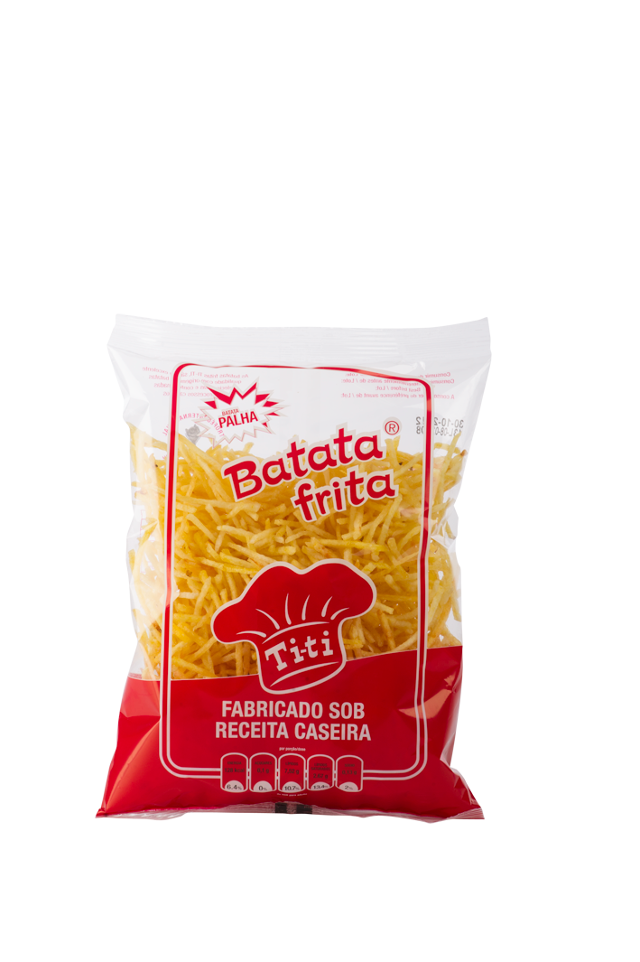Batata Frita Palha