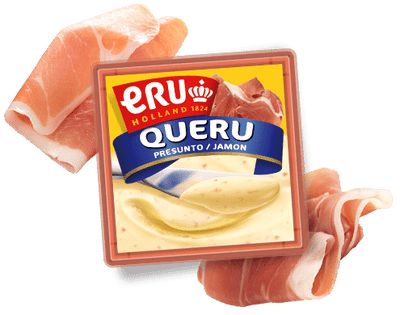 Queru Ham Cream Cheese - 100g