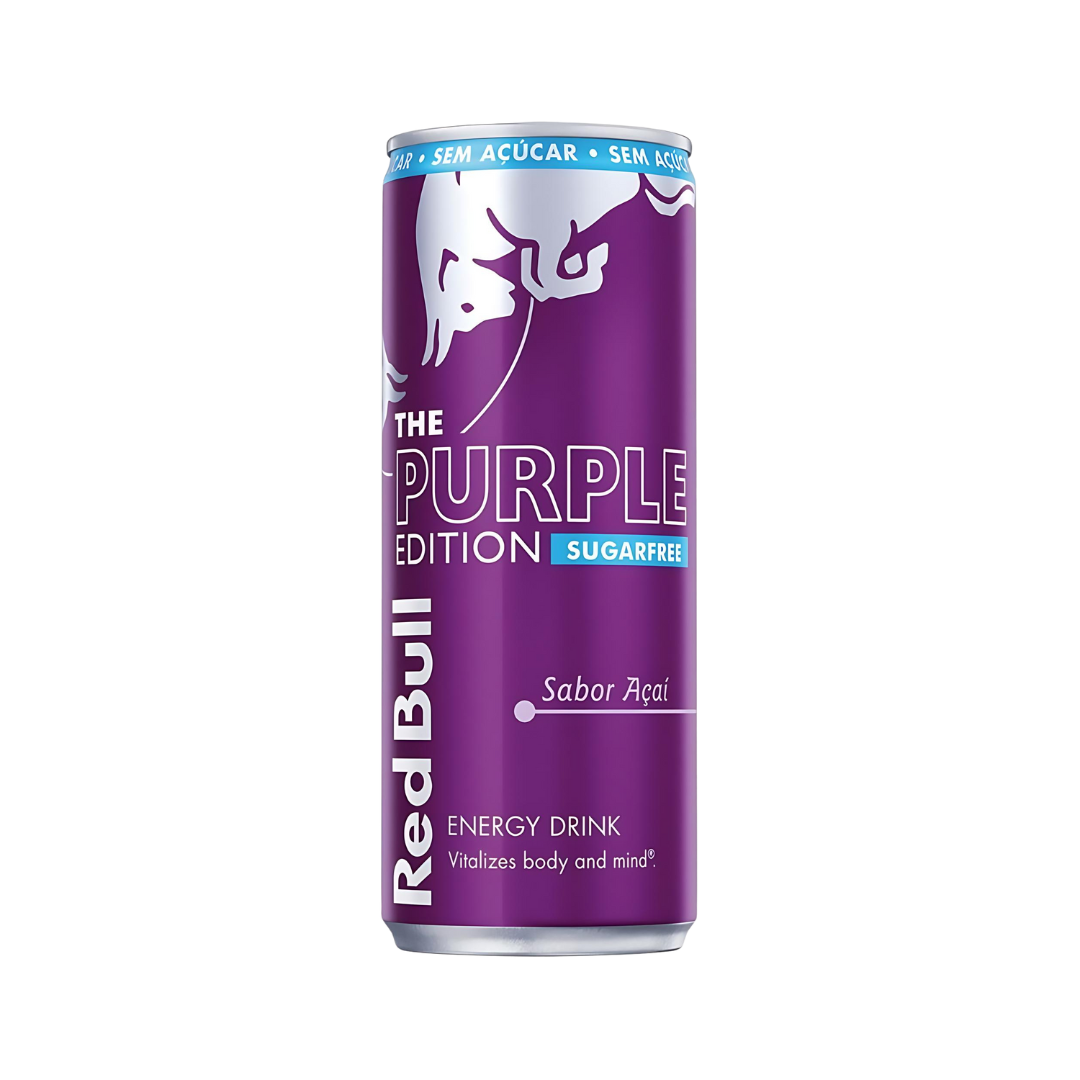 Red Bull Açaí Energy Drink – 250 ml