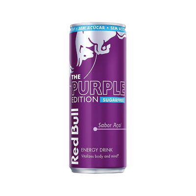 Red Bull Açaí Bebida Energética - 250ml
