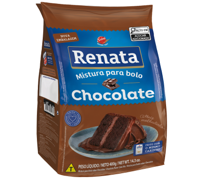 Schokoladenkuchenmischung - 400 g