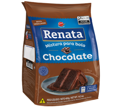 Schokoladenkuchenmischung - 400 g