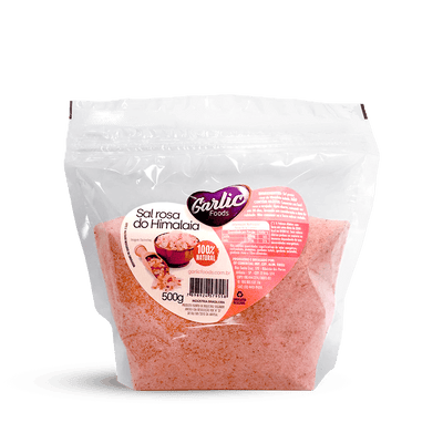 Rosa feines Himalaya-Salz – 500 g