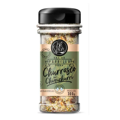 Barbecue Grill-Salz mit Chimichurri - 300g