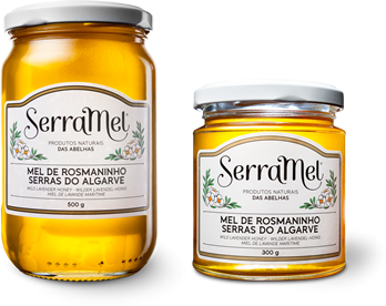 Rosmaninho-Honig aus der Algarve