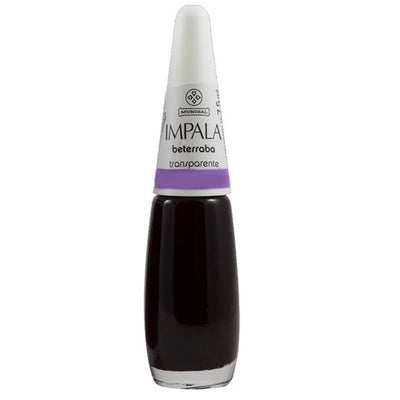 Impala Rote-Bete-Nagellack – 7,5 ml