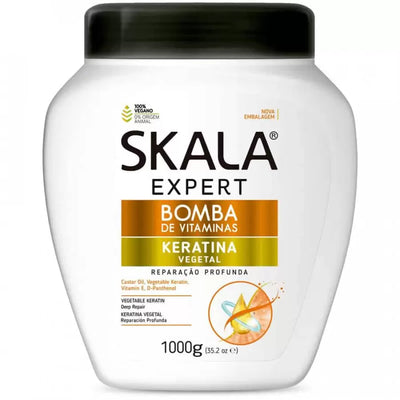 Tutano Vegetal Creme de Tratamento - 1kg