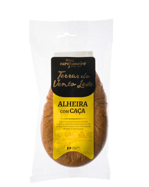 Alheira Sausage with Game Meat – 200g