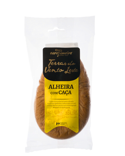 Alheira Sausage with Game Meat – 200g