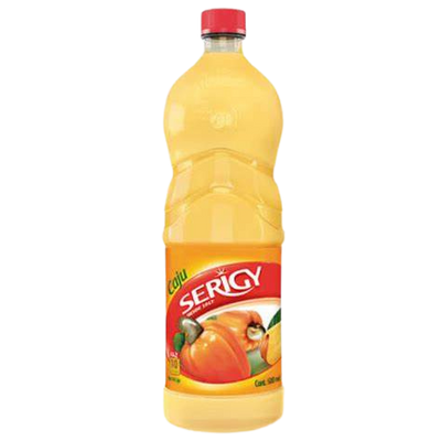 Suco de Caju Concentrado sem Açúcar 500ml