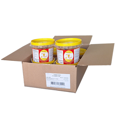 Schweinekrusten Snack