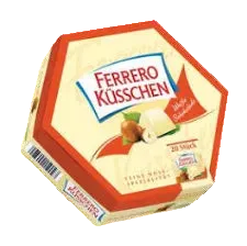 Ferrero White Crispy – 172 g