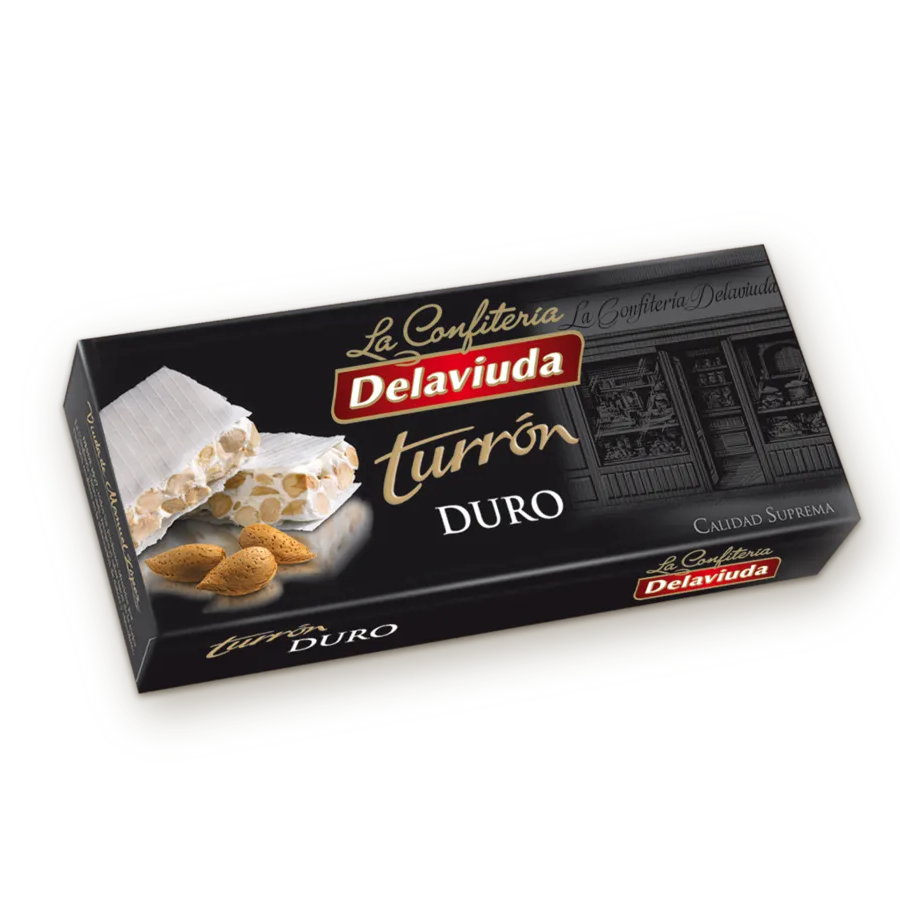Turrón Duro - 75g