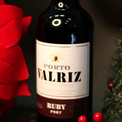 Valriz Ruby - Vinho do Porto 750ml