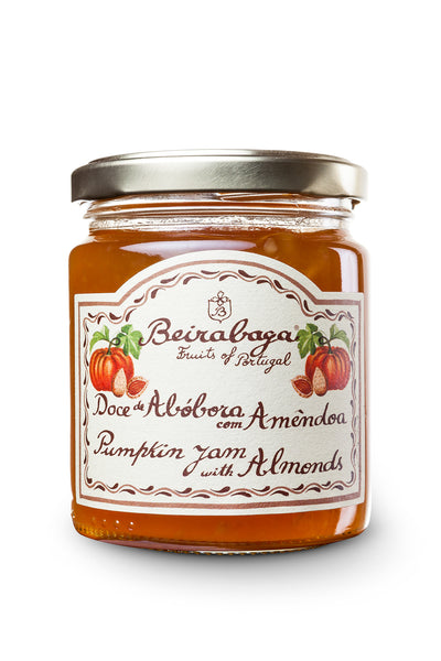Pumpkin Jam with Almonds - 270g