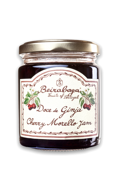Ginja Cherry Jam - 270g