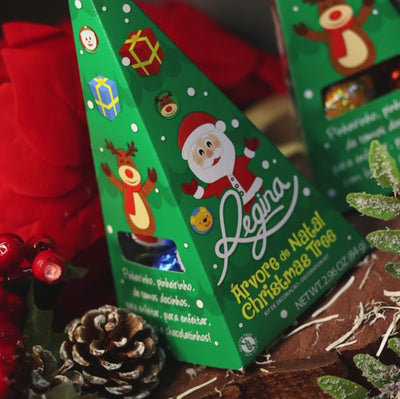 Regina Christmas Tree - 84g