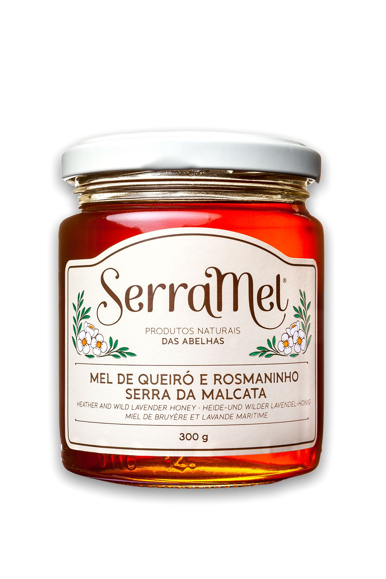 Queiró- und Rosmaninho-Honig – 300 g