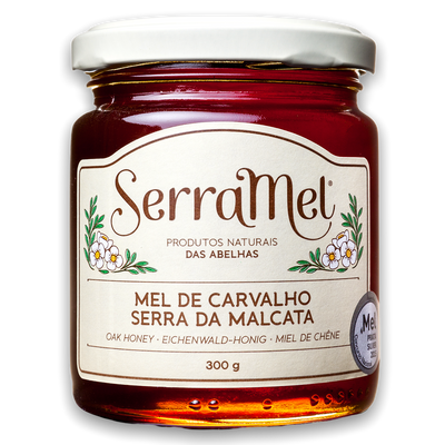 Malcata Oak Honey - 300g