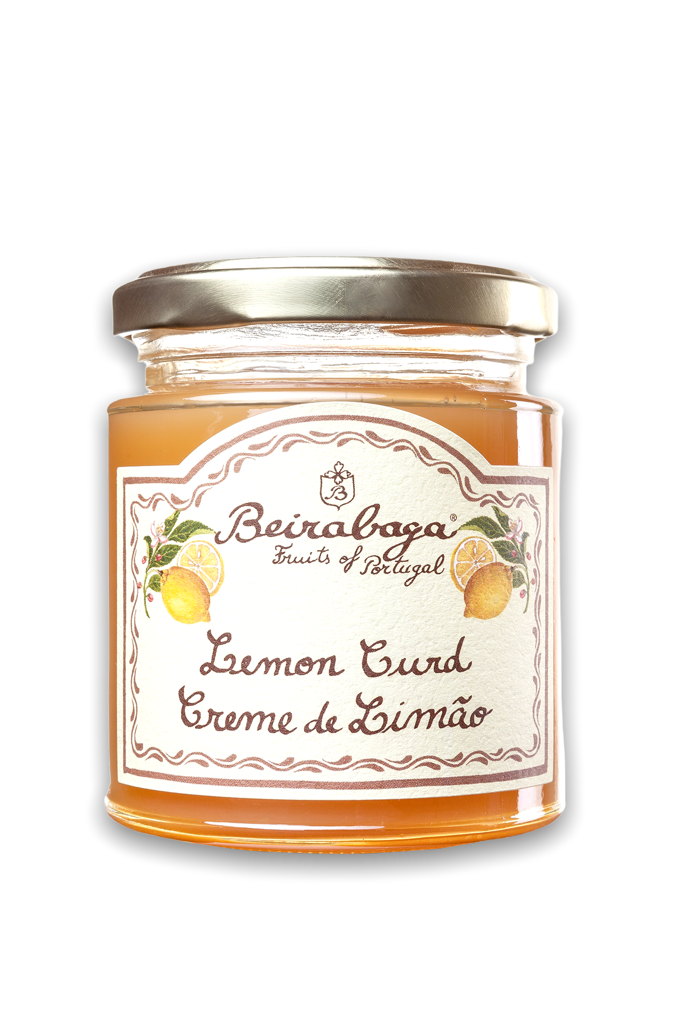 Lemon Curd de Limão - 260g