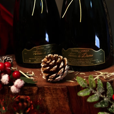 Terras do Demo White Sparkling Wine - 2 x 750ml