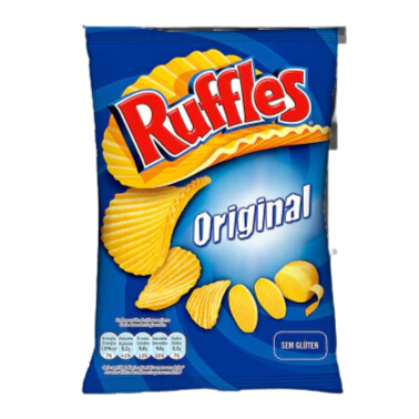 Ruffles Batatas Fritas Original