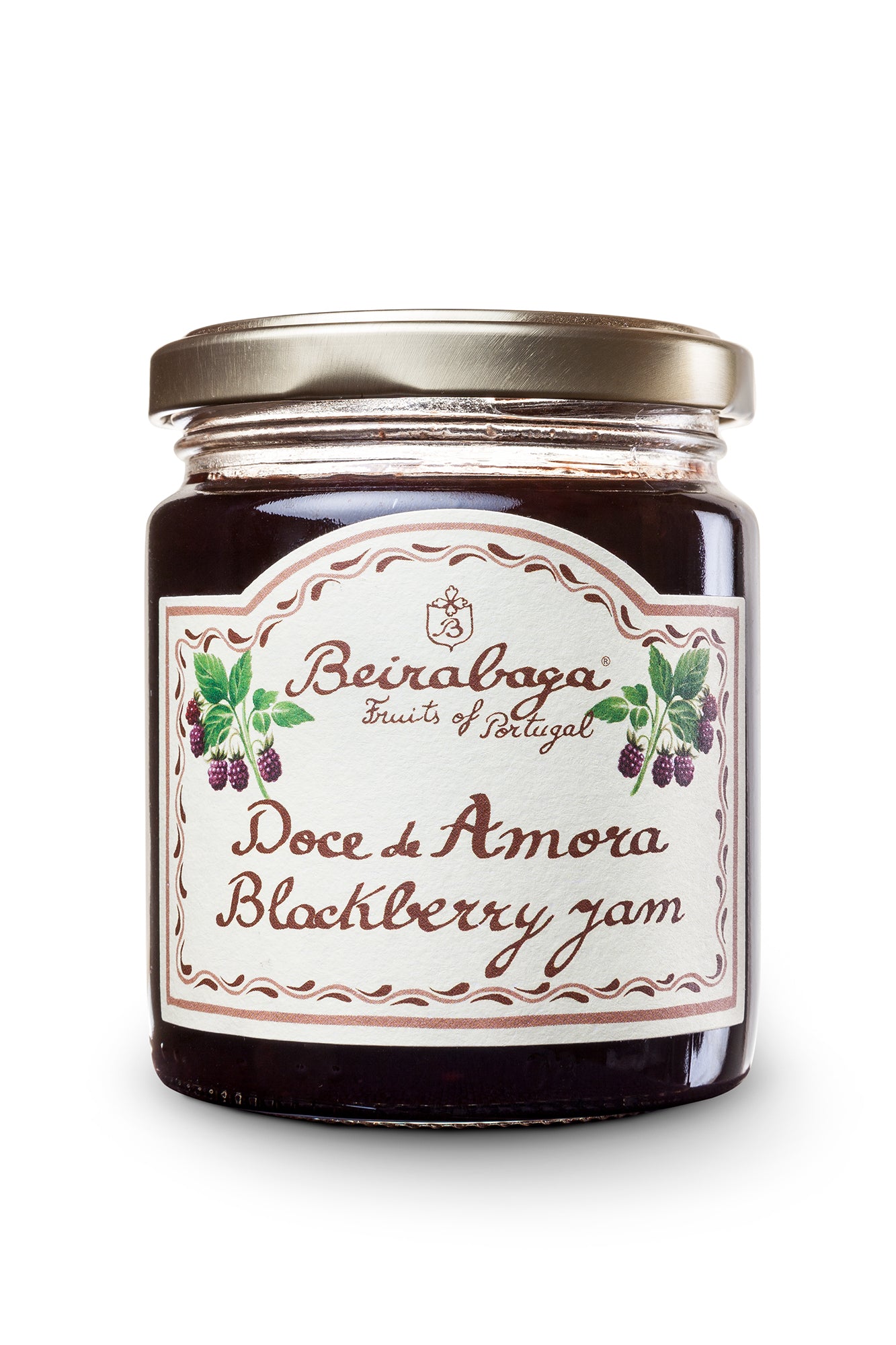 Brombeermarmelade - 270g