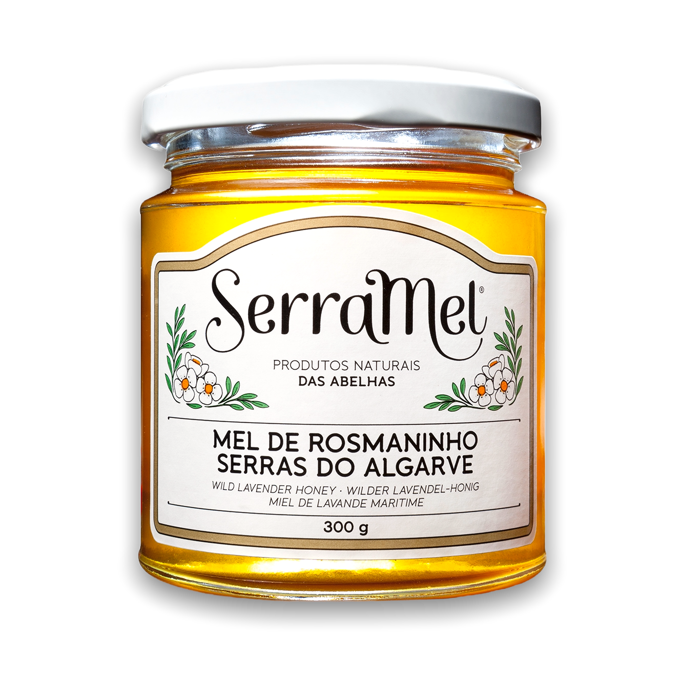 Rosmaninho-Honig aus der Algarve