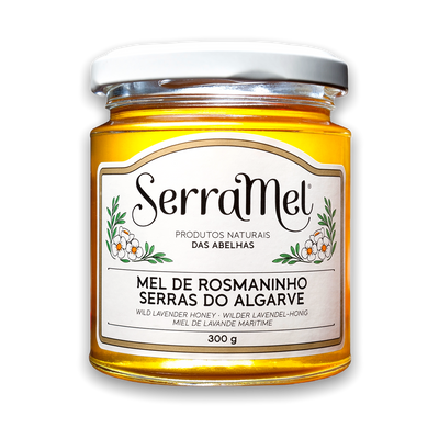Algarve Rosemary Honey