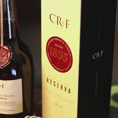 CR&F Reserve Brandy - 700ml