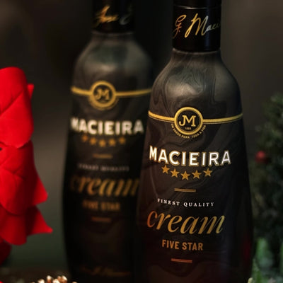 Macieira Cream Five Star Liqueur - 700ml